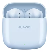 Audifonos Huawei Freebuds Se 2 azul, 40 Horas  De Música Continua