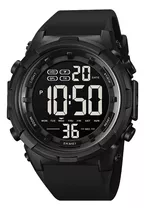 Reloj Digital Electrónico Led Impermeable Skmei 50m