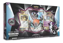 Necrozma Dawn Wings Pokémon Tcg Box Eng 