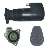 Burro Motor De Arranque Para Fiat 619 Iveco 24v 11d Para @vh