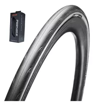 Neumático Maxxis Pursuer 700x25c Negro Ruta Fixie Pistera