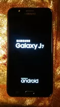 Celular Samsung Galaxy J7 (falla El Tactil)