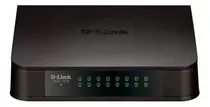 Switch 16 Portas D-link 10/100 Mbps Hub Des-1016a