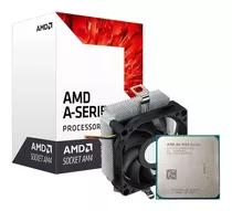 Processador Amd A6-9500 De 2 Núcleos E 3.8ghz