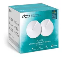 Access Point, Wi-fi Tp-link Deco M5 Branco 100v/240v 2 Uni