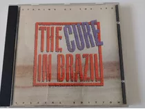 The Cure In Brazil Staring At The Seasingles Raridade