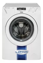 Lavarropas Automático Drean Next 6.09 Eco Blanco 6kg 220 v