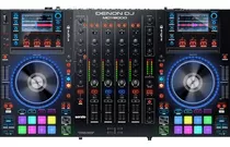 Denon Dj Mcx8000 Standalone Dj Player And Dj Controller