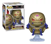 Funko Pop Ant-man And The Wasp: Quantumania M.o.d.o.k.