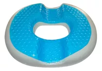 Asiento Cojín Con Gel Para Coxis, Hemorroides, Ciática