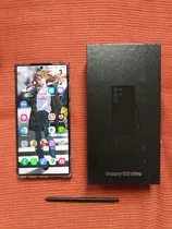 Samsung Galaxy S23 Ultra 256gb Box Negro, Permuto Ps5 Xbox !