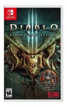 Diablo Iii: Eternal Collection  Diablo Iii Blizzard Entertainment Nintendo Switch Físico