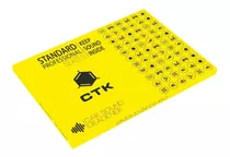 Kit Insonorizante Acústico Ctk Std20s 2mm 16 Placas Sonocar