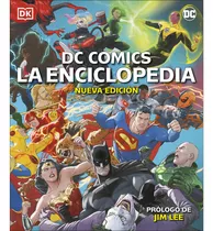 Libro Dc Comics. La Enciclopedia (nueva Edición)