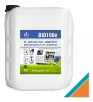 Óleo Solúvel Sintético Bio 100 E - 20 Litros - Biolub