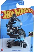 Hot Wheels Moto Treasure Hunt Bmw R Ninet Racer + Obsequio
