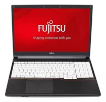 Notebook Fujitsu A574 I5 4ta 8gb 120ssd 15.6 W10 Pro Español