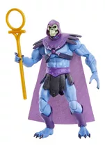 Masters Of The Universe Masterverse Revelation Skeletor