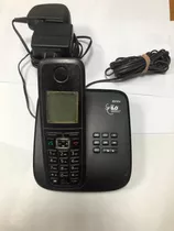 Teléfono Inalámbrico Gigaset A 510 A Color Negro Usado