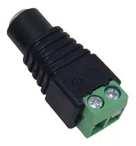 Conector Plug Adaptador Corriente Para Camara Hembra Elecpi