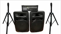 Equipo De Sonido Power Acoustik