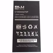 Bateria Blu Dash X Plus C105440270p Local Moron