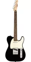 Squier Guitarra Eléctrica Bullet Telecaster Laurel Indio Bk