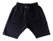 Bermuda Niño Algodón Rustico Pantalon Corto Verano Short