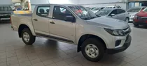 Chevrolet S10 Cd 4x2 Ls 2.8 Td 200 Cv Mt6 0km Fh