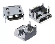 Kit 15 Conector Dock Usb De Carga P/ Caixa De Som Jbl Flip 3