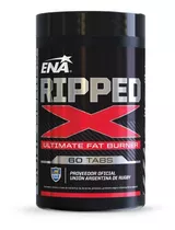 Quemador De Grasa Ena Ripped Max 60 Comprimidos