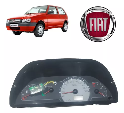 Painel Instrumentos Fiat Uno Mille Economy 2005 2006 A 2012