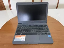 Notebook Samsung Chromebook Xe501c13 Grafite Usado