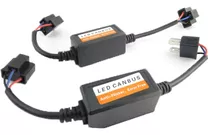 Emulador Cambus Para Cree Led X Cancela Error H4 Alta Y Baja