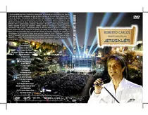 Dvd Roberto Carlos - Jerusalém 2011