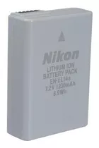 Bateria Nikon Original En-el14a D3300 D3400 P7000 En-el14