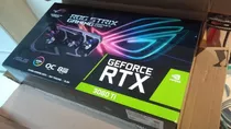 Vendo Nvidia Rtx 3060 Ti Asus Rog Strix