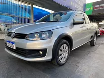 Vw Saveiro Trend Ce 1.6 Flex  2014/2015  Completa Revisada  