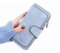 Cartera De Hebilla Con Cremallera De Moda Para Mujernueva