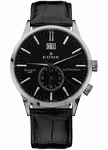 Reloj Edox Quartz Les Vauberts 62003 3 Nin