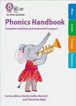 Libro - Phonics Handbook (band Blue To Turquoise) - Big Cat 