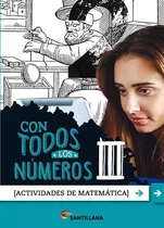 Con Todos Los Numeros 3 - Santillana