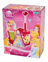 Fabrica De Helados Ice Pop Princesas Tv Disney Orig. Ditoys
