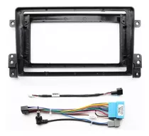 Base Estéreo Frente Arnes Para Suzuki Grand Vitara 2005-2015