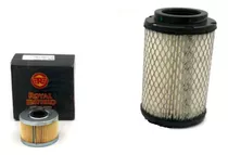 Royal Enfield Himalayan Kit Mantencion Filtros Aire Y Aceite