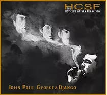 Cd John, Paul, George Y Django