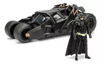 Batman - The Dark Knight - Batmobile - Escala 1 24