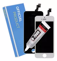 Tela Touch Display Lcd Para iPhone 5s / Se Frontal + Cola!