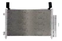Radiador Condensador Para Chevrolet Spark 0.8 Lq2 2011