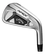 Fierro Individual Callaway Apex Aw Acero Regular Derecho Orientación De La Mano Diestro